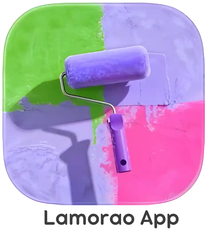 Lamorao Movie App Logo